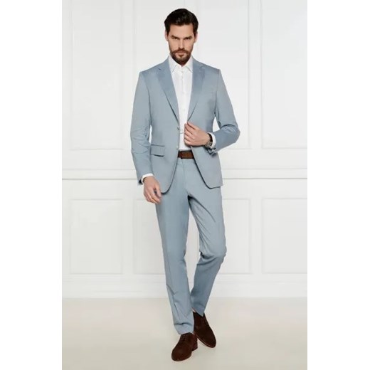 BOSS BLACK Marynarka H-Hutson-251 | Slim Fit 46 Gomez Fashion Store okazyjna cena