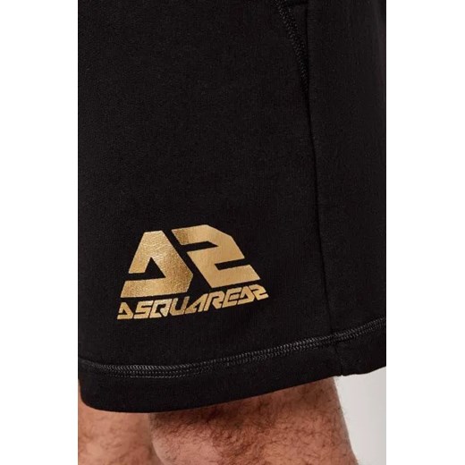 Dsquared2 Szorty | Regular Fit Dsquared2 XXL wyprzedaż Gomez Fashion Store