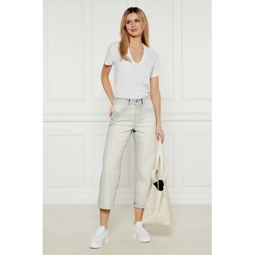 Patrizia Pepe Jeansy | Regular Fit Patrizia Pepe 25 Gomez Fashion Store wyprzedaż