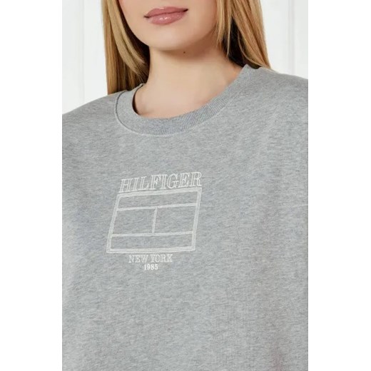 Tommy Hilfiger Bluza | Loose fit Tommy Hilfiger S okazja Gomez Fashion Store