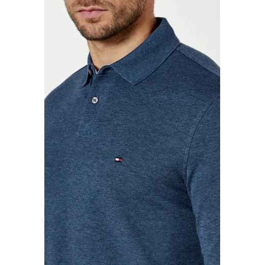 Tommy Hilfiger Polo | Regular Fit Tommy Hilfiger S promocja Gomez Fashion Store