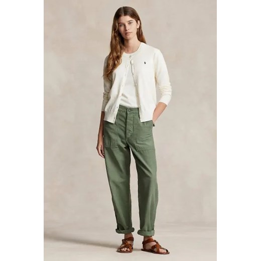 POLO RALPH LAUREN Kardigan | Classic fit Polo Ralph Lauren XS okazyjna cena Gomez Fashion Store