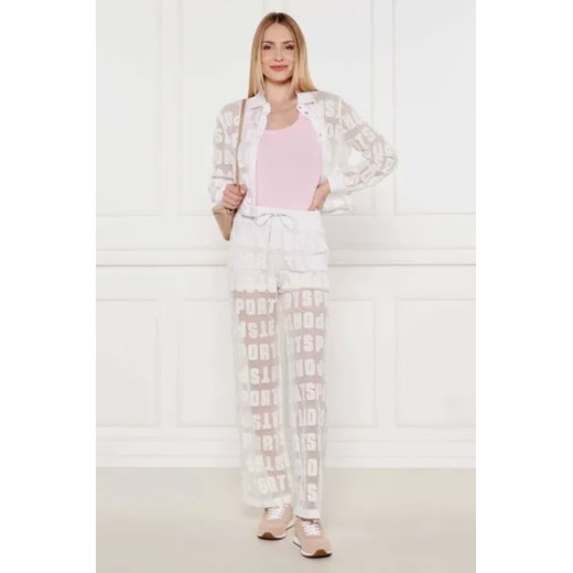 Marc Cain Top | Slim Fit Marc Cain 36 promocja Gomez Fashion Store