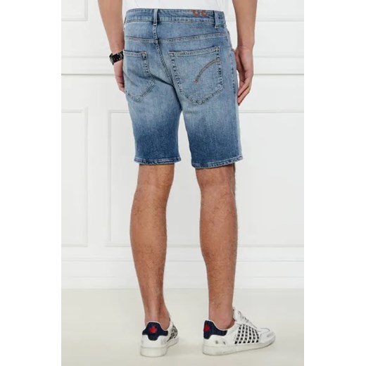 DONDUP - made in Italy Jeansowe szorty DERICK | Regular Fit Dondup - Made In Italy 33 okazja Gomez Fashion Store