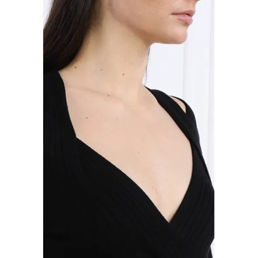 DKNY Sukienka S okazja Gomez Fashion Store