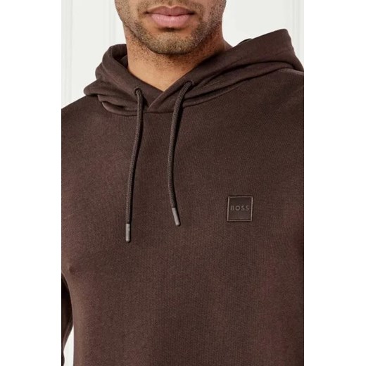 Bluza męska BOSS HUGO z bawełny 