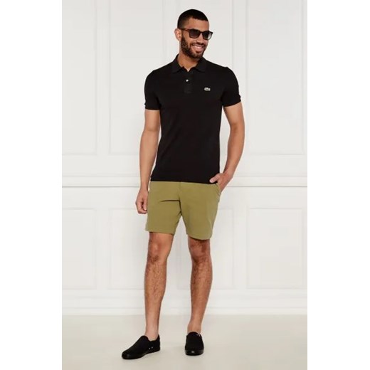 T-shirt męski Lacoste na jesień 