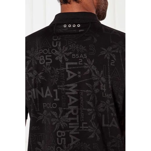 T-shirt męski La Martina