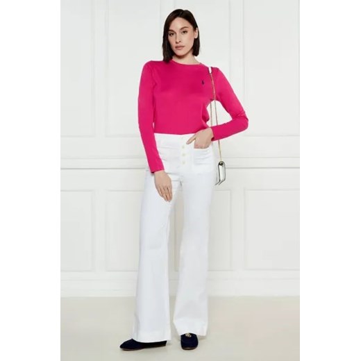 POLO RALPH LAUREN Bluzka | Regular Fit Polo Ralph Lauren S promocyjna cena Gomez Fashion Store