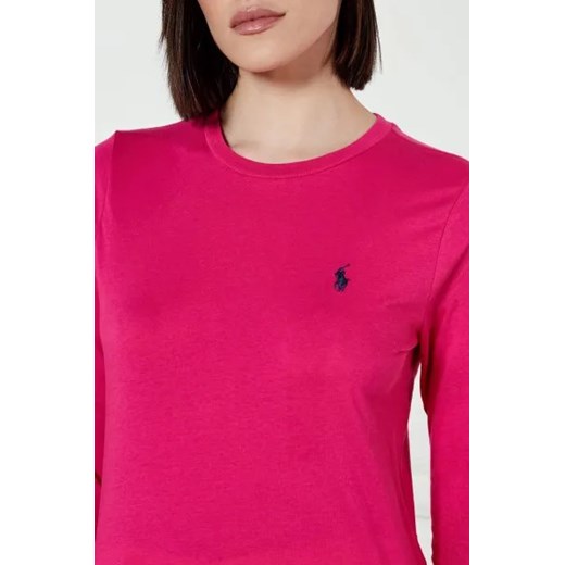 POLO RALPH LAUREN Bluzka | Regular Fit Polo Ralph Lauren S wyprzedaż Gomez Fashion Store