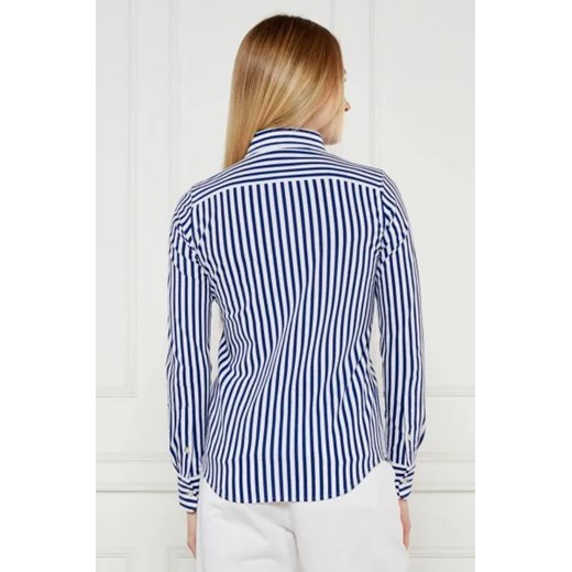 POLO RALPH LAUREN Koszula | Slim Fit | knit oxford Polo Ralph Lauren XXS Gomez Fashion Store okazyjna cena