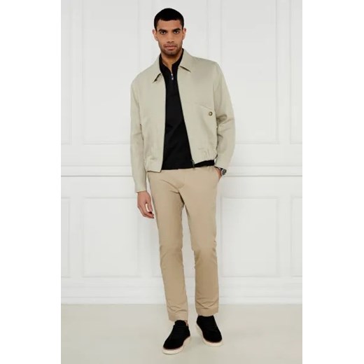 TIGER OF SWEDEN Lniana kurtka Eevert | Regular Fit Tiger Of Sweden L okazja Gomez Fashion Store