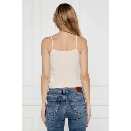 Calvin Klein Jeans Top | Slim Fit L okazyjna cena Gomez Fashion Store