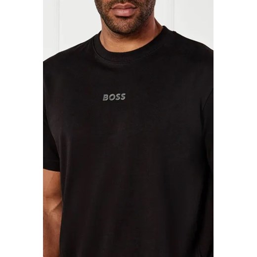 BOSS GREEN T-shirt Tee 10 | Regular Fit L okazyjna cena Gomez Fashion Store