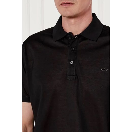 T-shirt męski Paul&shark z bawełny 