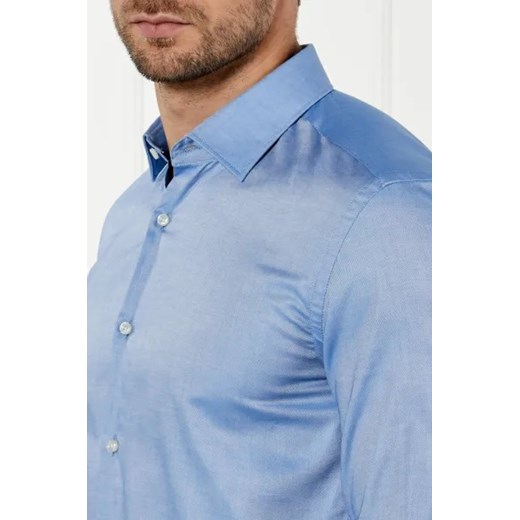 HUGO Koszula Koey | Slim Fit 42 wyprzedaż Gomez Fashion Store