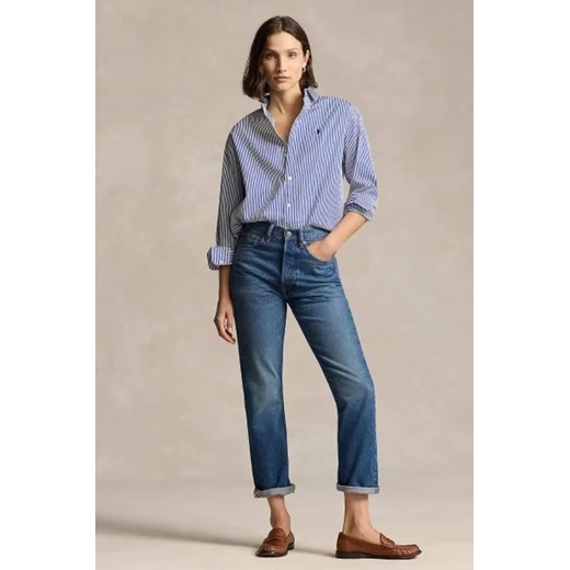 POLO RALPH LAUREN Koszula | Loose fit Polo Ralph Lauren L promocja Gomez Fashion Store