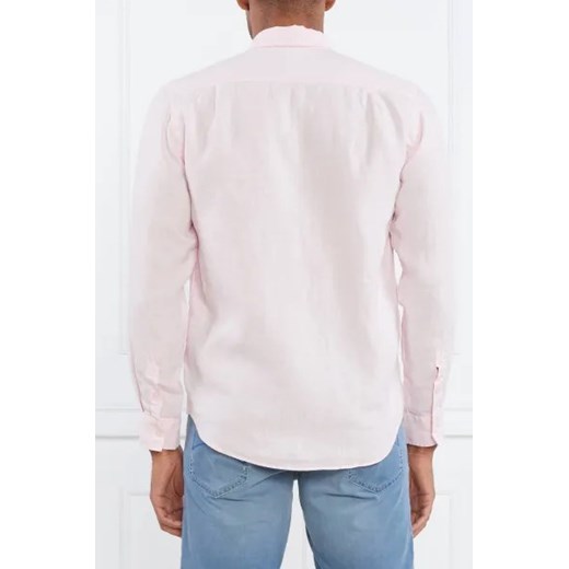 Vilebrequin Lniana koszula | Regular Fit XXL Gomez Fashion Store