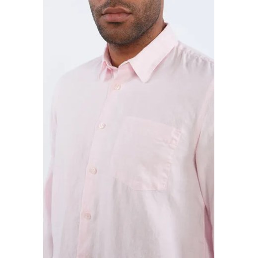 Vilebrequin Lniana koszula | Regular Fit XXL Gomez Fashion Store