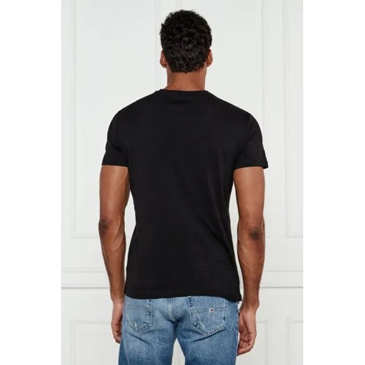 Tommy Jeans T-shirt | Slim Fit Tommy Jeans XL okazja Gomez Fashion Store