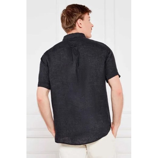 Tommy Hilfiger Lniana koszula | Regular Fit Tommy Hilfiger L okazyjna cena Gomez Fashion Store