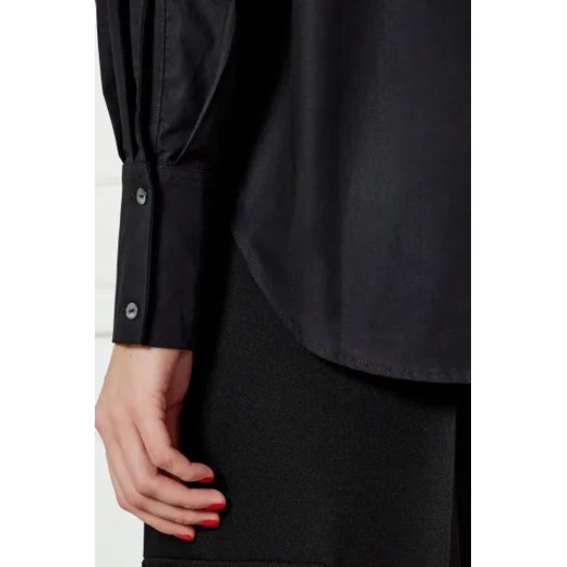 Karl Lagerfeld Koszula | Regular Fit Karl Lagerfeld 38 okazja Gomez Fashion Store