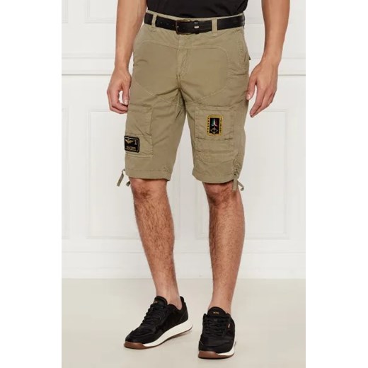 Aeronautica Militare Szorty | Regular Fit Aeronautica Militare 56 Gomez Fashion Store