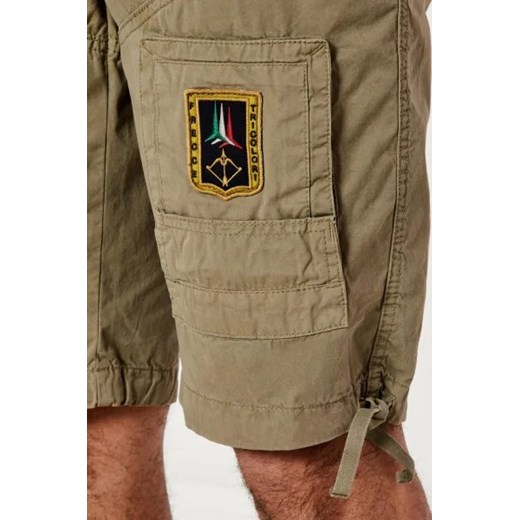 Aeronautica Militare Szorty | Regular Fit Aeronautica Militare 56 Gomez Fashion Store