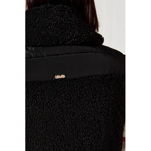 Liu Jo Sport Bezrękawnik | Regular Fit XL okazja Gomez Fashion Store