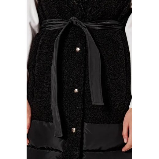 Liu Jo Sport Bezrękawnik | Regular Fit M Gomez Fashion Store wyprzedaż