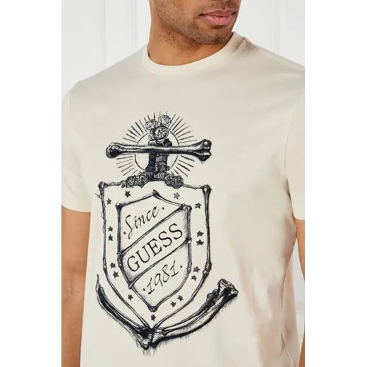 T-shirt męski Guess 