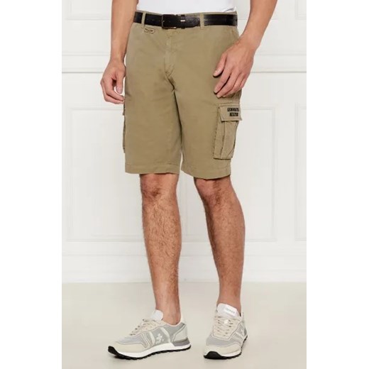 Aeronautica Militare Szorty | Regular Fit Aeronautica Militare 52 Gomez Fashion Store