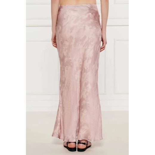 Pinko Satynowa spódnica Hokkano Pinko 36 promocyjna cena Gomez Fashion Store