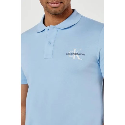 Calvin Klein Jeans Polo | Regular Fit S promocja Gomez Fashion Store