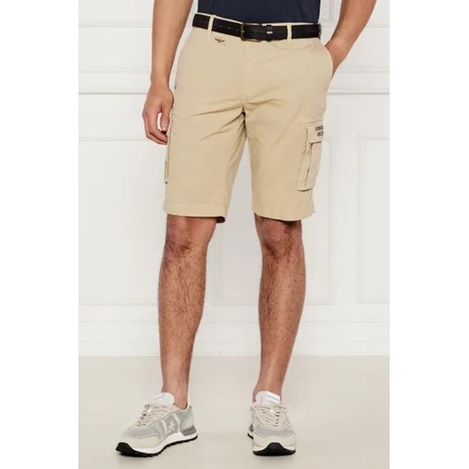 Aeronautica Militare Szorty | Regular Fit Aeronautica Militare 52 Gomez Fashion Store