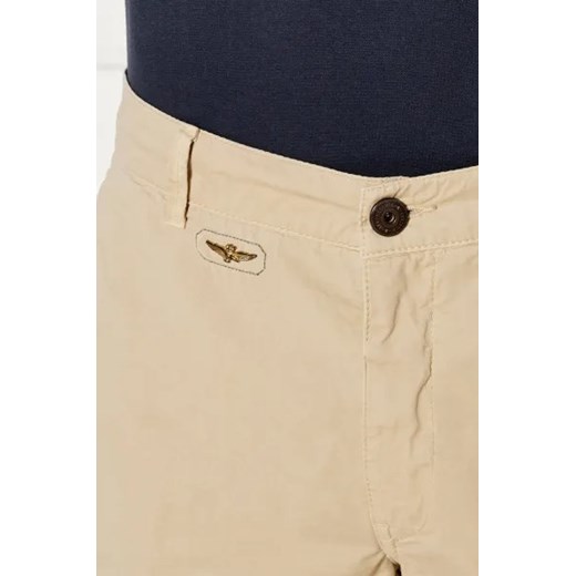 Aeronautica Militare Szorty | Regular Fit Aeronautica Militare 52 Gomez Fashion Store