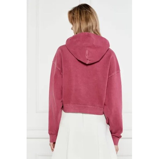 Tommy Jeans Bluza VARSITY CREST | Cropped Fit Tommy Jeans XL promocyjna cena Gomez Fashion Store