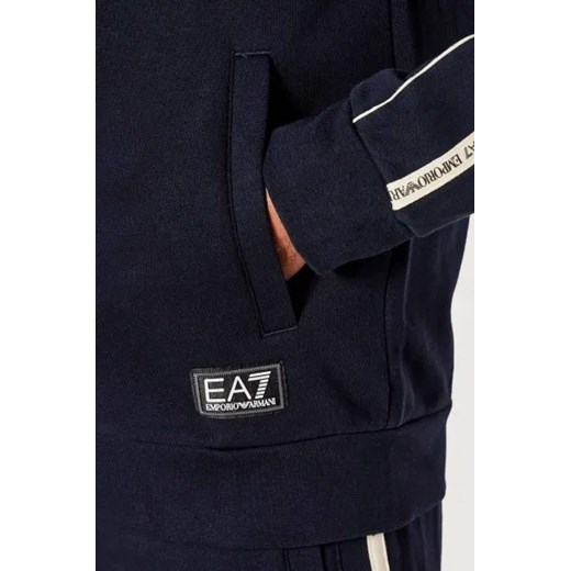 EA7 Bluza | Regular Fit L Gomez Fashion Store