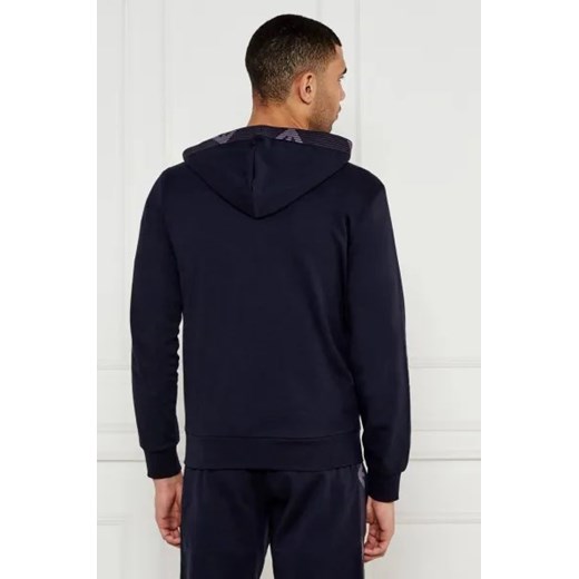 Emporio Armani Bluza | Regular Fit Emporio Armani XL okazja Gomez Fashion Store