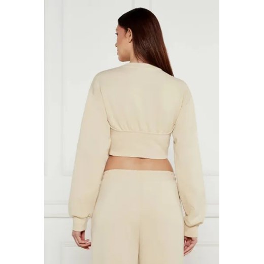 Bluza damska Patrizia Pepe bawełniana