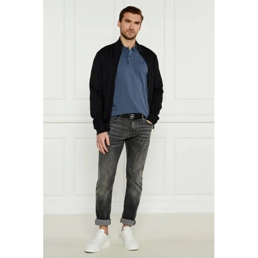 BOSS BLACK Polo Pallas | Regular Fit S okazyjna cena Gomez Fashion Store