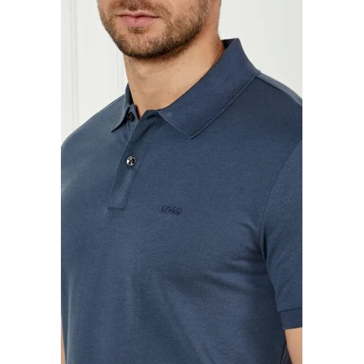 BOSS BLACK Polo Pallas | Regular Fit XL Gomez Fashion Store okazja