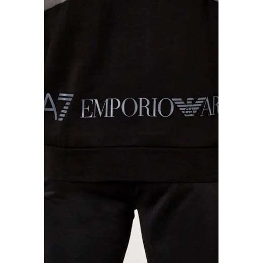 EA7 Bluza | Regular Fit XXL okazja Gomez Fashion Store