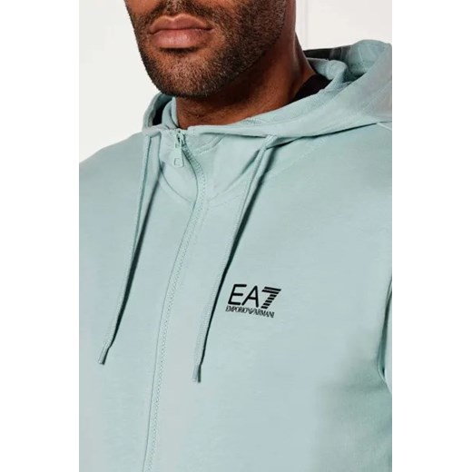 EA7 Bluza | Regular Fit S Gomez Fashion Store