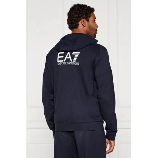 EA7 Bluza | Regular Fit S Gomez Fashion Store