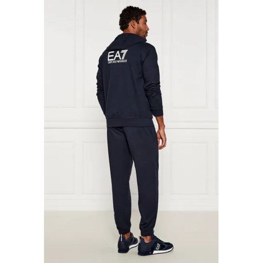 EA7 Bluza | Regular Fit S Gomez Fashion Store