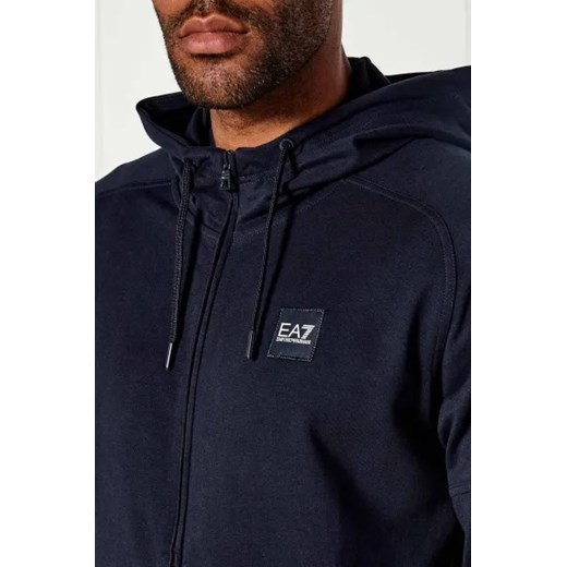 EA7 Bluza | Regular Fit S Gomez Fashion Store