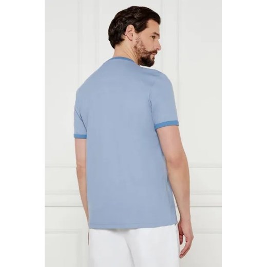 BOSS GREEN T-shirt Tape Rib | Regular Fit | stretch M wyprzedaż Gomez Fashion Store