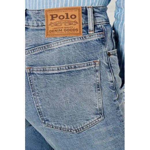 Jeansy damskie Polo Ralph Lauren