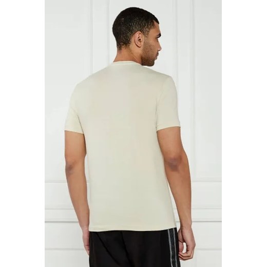 EA7 T-shirt | Regular Fit S okazja Gomez Fashion Store